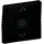 Legrand Valena Life Wippe Rollladen 1-fach Schwarz