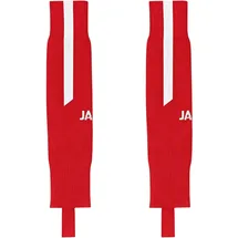 Jako Lazio Stegstutzen rot/weiß Junior