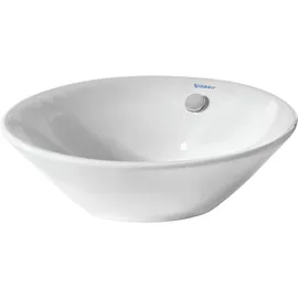 Duravit Starck 1 Aufsatzwaschtisch Ø 33 cm (0408330000)