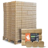 Heizfuxx Holzbriketts Ruf Triplex Green 10kg x 96 Gebinde