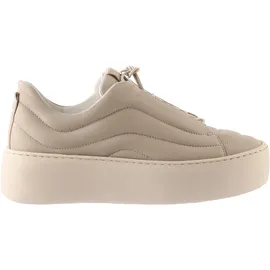 HÖGL Plateau Slipper in Beige | Gr.: 38,5