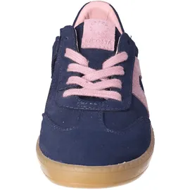 Ricosta Sneaker Kinder Blau/Pink 32