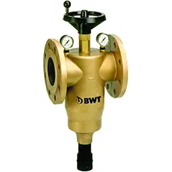 BWT Rückspülfilter 10186 80 M, DN 80, manuell