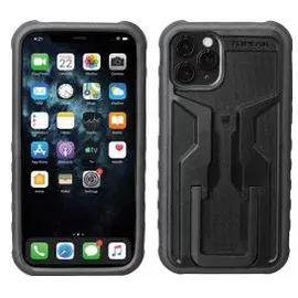 Topeak iPhone 11 Pro RideCase schwarz