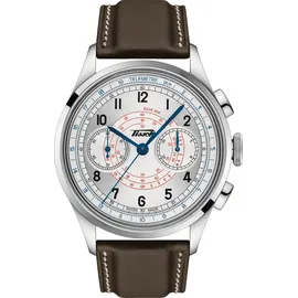 TISSOT Telemeter 1938 Braun 42,0 mm T142.462.16.032.00