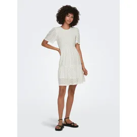 Jdy Minikleid Cloud Dancer M