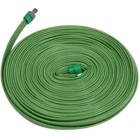 VidaXL PVC Sprinklerschlauch 15 m grün