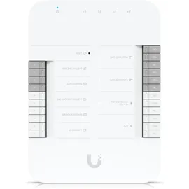 UBIQUITI networks Gate Hub Zugangsteuerung 1 St. Weiß
