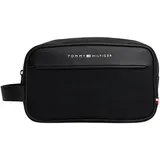 Tommy Hilfiger Kulturbeutel TH Foundation Washbag Black