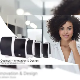 Blanc HYGIENIC Cosmos Sensor Desinfektionsmittel 6.000 Anwendungen, 6 x 1 Liter, inkl. Pumpe, RKI- VAH- ÖGHMP- gelistet