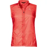 Schöffel Weste Vest Brolio L, georgia peach, 36