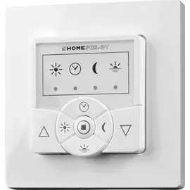 HOMEPILOT Zeitschaltuhr classic smart - Weiß