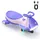 fanttikride N7 Pro Pink Purple