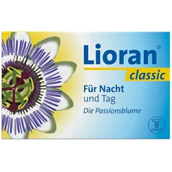 Lioran classic 20 St Hartkapseln