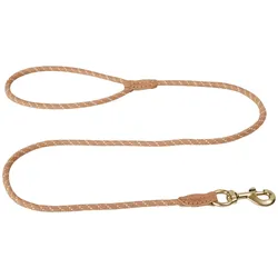OYOY ZOO - Perry Hundeleine, S/M, caramel