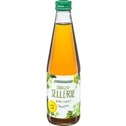Stangensellerie Bio-Saft Schoenenberger 330 ML