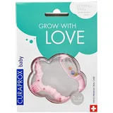 CURAPROX Baby-Beißring Rosa