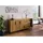 MASSIVMOEBEL24.DE Sideboard 180 x 79 x 43 cm Braun