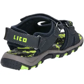 LICO Hambo V Kinder blau 31