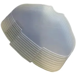 Optrel Clearmaxx äußere Polycarbonat-Schleiflinse (10 Stück) 5000.038