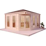 FinnTherm Sandor-70 ohne Ofen