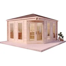 FinnTherm Sandor-70 ohne Ofen