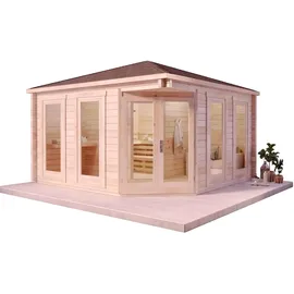 FinnTherm Sandor-70 ohne Ofen