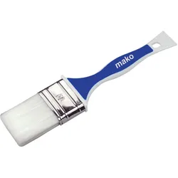 mako Lack-Flachpinsel ERGO 2K KOMFORT 35 mm