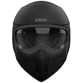 Airoh J110 Jethelm schwarz, L