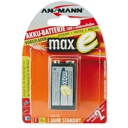 Ansmann 200mAh maxE E-Block Nickel-Metallhydrid (NiMH)
