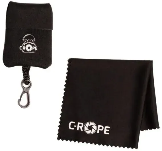 C-Rope 4260572670322 Reinigungskit Universal Gerätereinigungs-Trockentücher