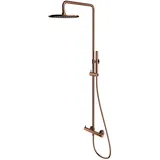 Omnires Y Duschsystem, Einhebelmischer, Y1244MCP