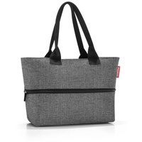 Reisenthel Shopper e1 twist Silver