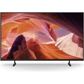 Sony BRAVIA KD-50X80L 50" LED 4K UHD HDR