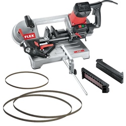 Flex Bandsäge SBG 4910 inkl. 4 Bänder & Spannbacken Nachfolger d. SBG 4908