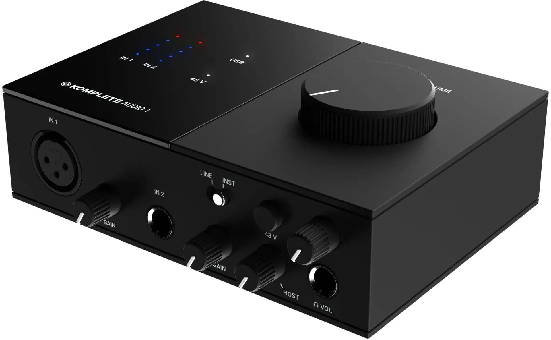 Native Instruments KOMPLETE AUDIO 1