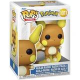 Funko Pokemon Raichu de Alola 1011 - Funko Pop! - Gold