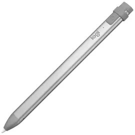 Logitech Crayon digitaler Zeichenstift für iPad grau