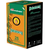 Kaffee PASSALACQUA Habanera - Gusto Rund - Box 25 Kapseln NESPRESSO