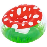 BESTWAY Luftsessel Mighty Mushroom 112 x 112 x 66 cm