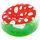 BESTWAY Luftsessel Mighty Mushroom 112 x 112 x 66 cm