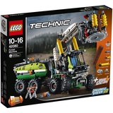Lego Technic Harvester-Forstmaschine 42080