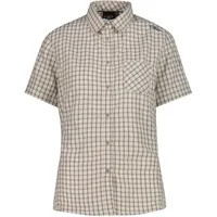 CMP Damen Hemd WOMAN Shirt Vaniglia-Terra 40