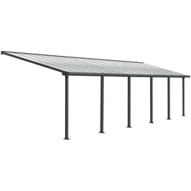 CANOPIA Olympia 300 x 971 cm weiß