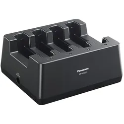 Panasonic CF-VCB331W - Batterieladegerät - 4 x Batterien laden
