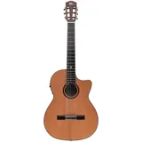 Duke Guitars Crossover PCE Signature Julie Malia aka Jule Malischke - Konzertgitarre