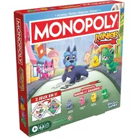 Hasbro Monopoly Junior Ausgabe 2026