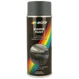 MOTIP 04075 Stoßstangenspray dunkelgrau 400 ml