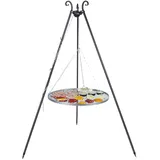 farmcook Dreibein Schwenkgrill Viking Ø 50 cm