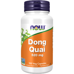 Dong Quai 520 mg (100 vegetarische Kapseln)